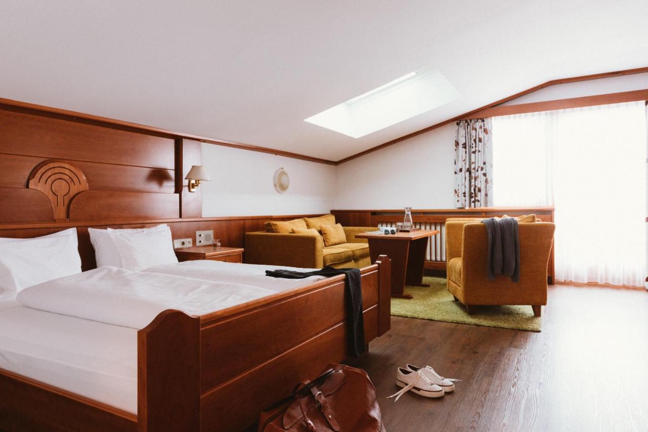 Gartenhotel Linde 4 Sterne Superior Ried im Oberinntal Dış mekan fotoğraf