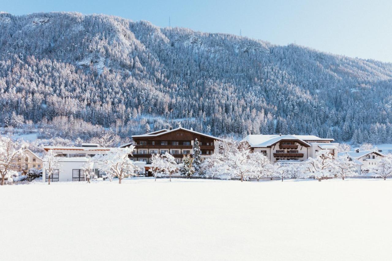 Gartenhotel Linde 4 Sterne Superior Ried im Oberinntal Dış mekan fotoğraf