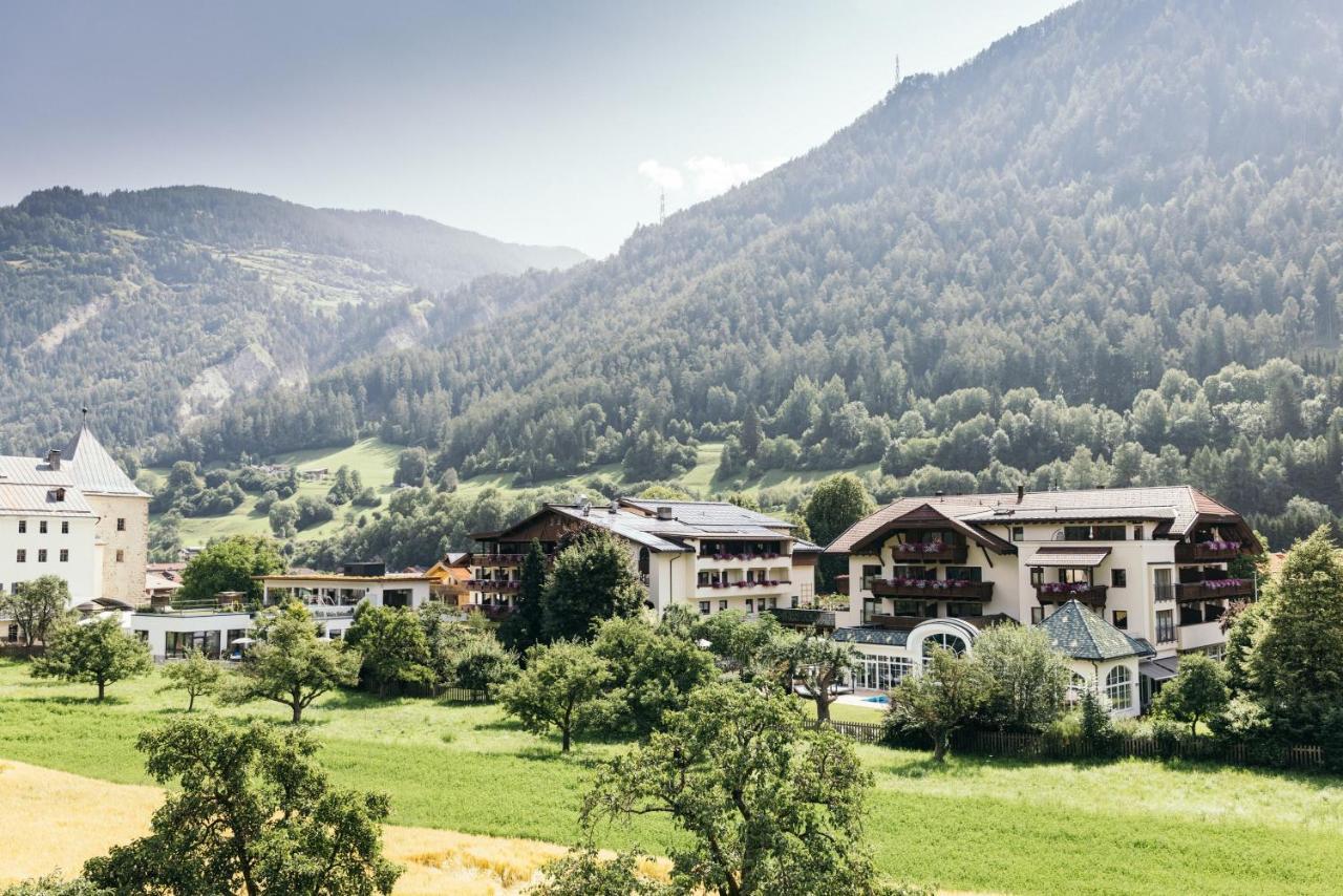 Gartenhotel Linde 4 Sterne Superior Ried im Oberinntal Dış mekan fotoğraf