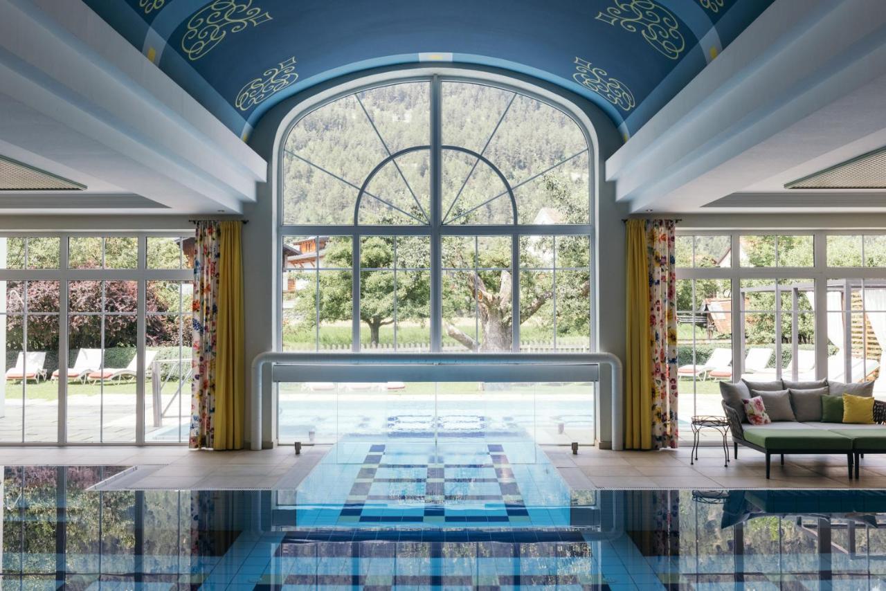 Gartenhotel Linde 4 Sterne Superior Ried im Oberinntal Dış mekan fotoğraf