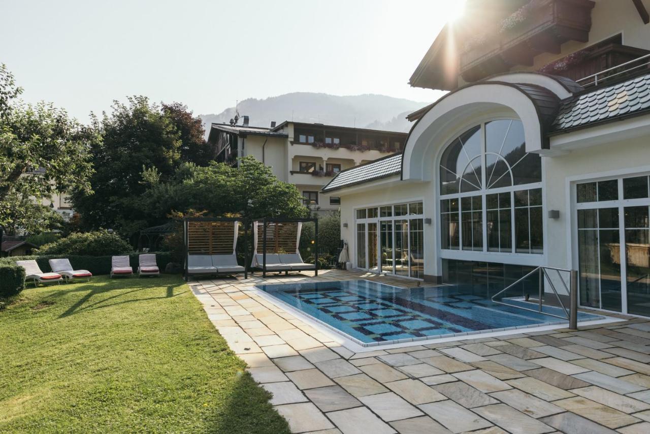 Gartenhotel Linde 4 Sterne Superior Ried im Oberinntal Dış mekan fotoğraf