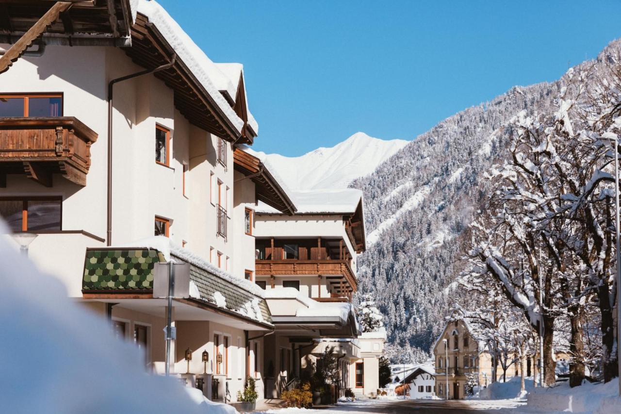 Gartenhotel Linde 4 Sterne Superior Ried im Oberinntal Dış mekan fotoğraf