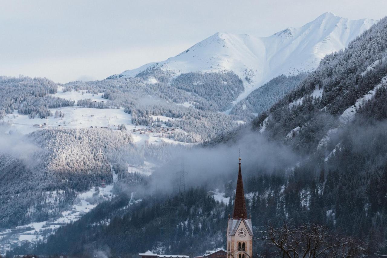 Gartenhotel Linde 4 Sterne Superior Ried im Oberinntal Dış mekan fotoğraf